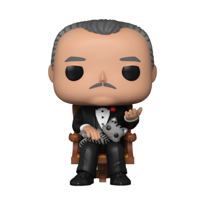 Funko POP! Movies The Godfather 50 Years Vito Corleone #1200