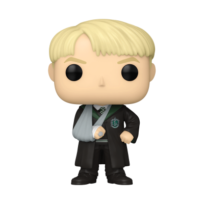 Funko POP! Harry Potter Draco Malfoy With Broken Arm #168