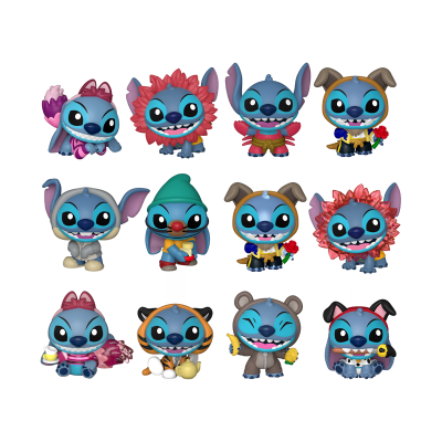 Funko POP! Mystery Mini Figures Stitch In Costume