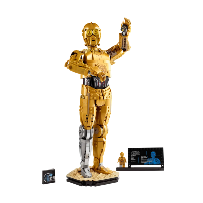 LEGO Star Wars C-3PO