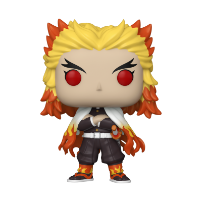 Funko POP! Animation Demon Slayer Kyojuro Rengoku #1308