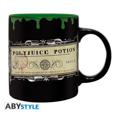 Mug Harry Potter Polyjuice Potion 320ml ABYstyle The Fan Experience