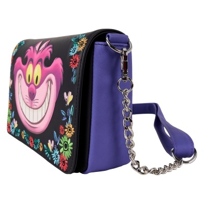 Mala LoungeFly Disney Cheshire Cat