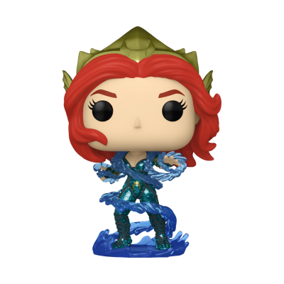 Funko POP! DC Aquaman And The Lost Kingdom Mera #1306