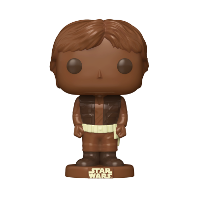 Funko POP! Star Wars Han Solo (Valentine) #675