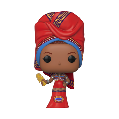 Funko POP! Rocks Erykah Badu #353