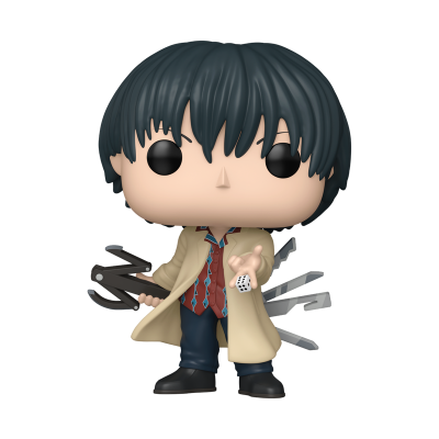 * PRÉ-RESERVA * Funko POP! Animation Sakamoto Days Nagumo #2060