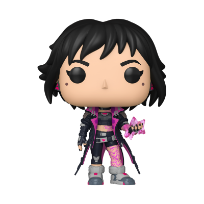 * PRÉ-RESERVA * Funko POP! Games Borderlands 4 Vex Siren #1162