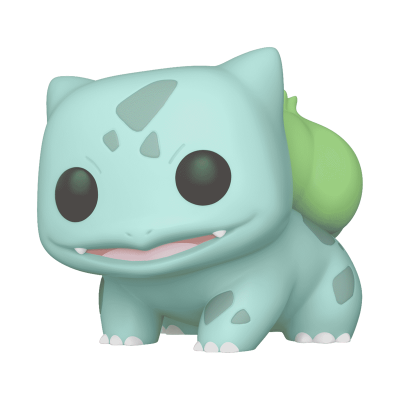 Funko POP! Games Pokémon Bulbasaur #453 (Soft Color) SE