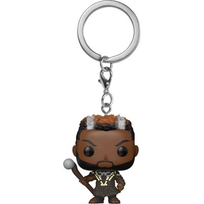 Funko Pocket POP! Keychain Marvel Studios Black Panther Wakanda Forever M'Baku