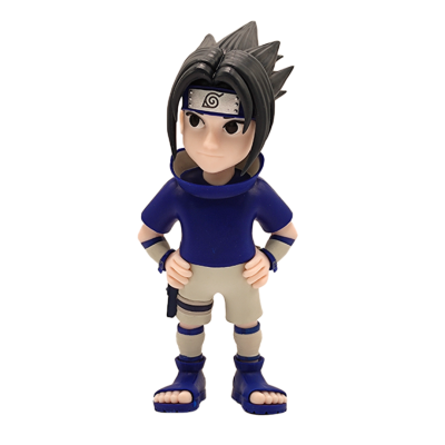 Figura Minix Anime Naruto Sasuke #101