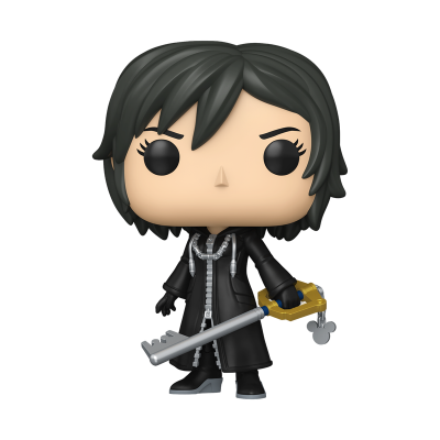 * PRÉ-RESERVA * Funko POP! Disney Kingdom Hearts Xion with Keyblade #1121