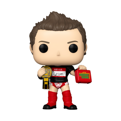Funko POP! WWE The Miz #169