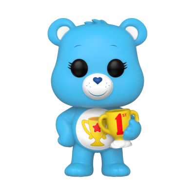Funko POP! Animation Care Bears 40th Champ Bear #1203