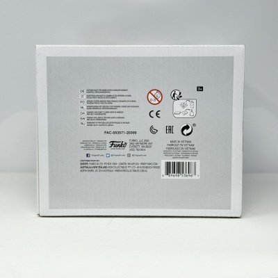 * 2ª MÃO * Funko POP! Marvel Thanos (Earth-18138) 6" #751 SE (Super Sized POP!)