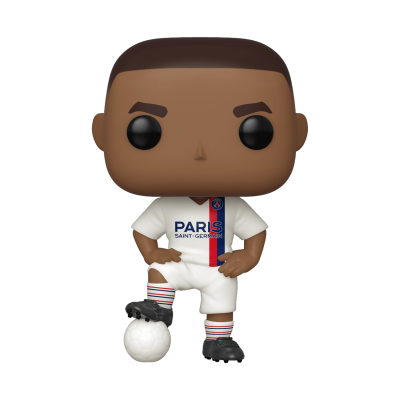 Funko POP! Football Paris Saint Germain FC Kylian Mbappé #31