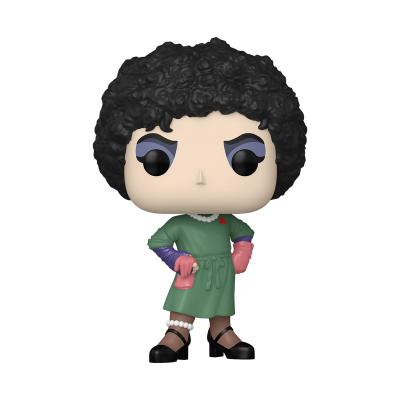 Funko POP! Movies The Rocky Horror Picture Show Frank-N-Furter in Hospital Gown #1912