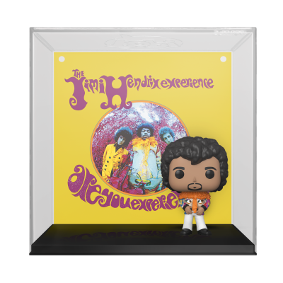 Funko POP! Albums Jimi Hendrix Are You Experienced #24 SE