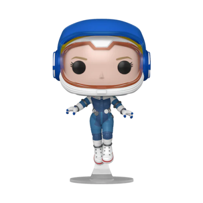Funko POP! Marvel Studios The Fantastic 4 First Steps Invisible Woman (Astronaut) #1522 SE