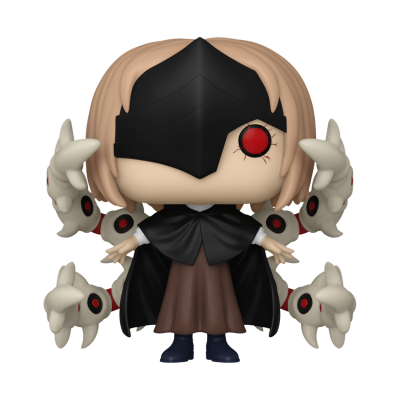 Funko POP! Animation Tokyo Ghoul:re Hinami Fueguchi #1546 CHASE