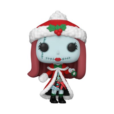 Funko POP! Disney The Nightmare Before Christmas Christmas Sally #1382
