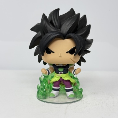 * 2ª MÃO * Funko POP! Animation The Movie Dragon Ball Super Broly #1867 SE