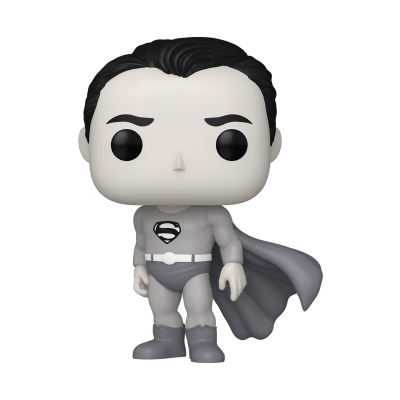 * PRÉ-RESERVA * Funko POP! DC Super Heroes Superman Superman '50 #000