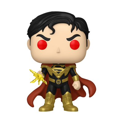* PRÉ-RESERVA * Funko POP! DC Super Heroes Superman Superman Fall of Sinestro #000