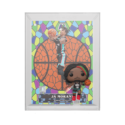 Funko POP! Trading Cards Mosaic NBA Basketball Memphis Ja Morant #17