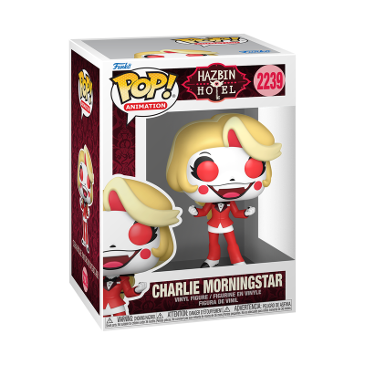 * PRÉ-RESERVA * BUNDLE Funko POP! Animation Hazbin Hotel (Unidades Limitadas)