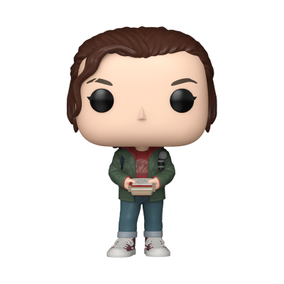 * PRÉ-RESERVA * Funko POP! Television The Last of Us Ellie #1844