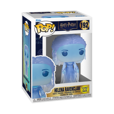 * PRÉ-RESERVA * Funko POP! Harry Potter Helena Ravenclaw #192 GITD