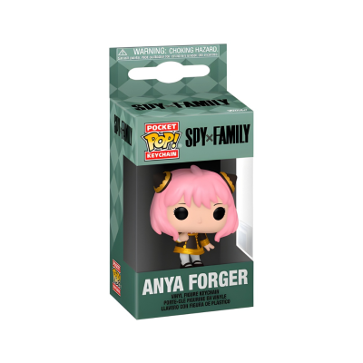 Funko Pocket POP! Keychain Animation Spy X Family Anya Forger SE