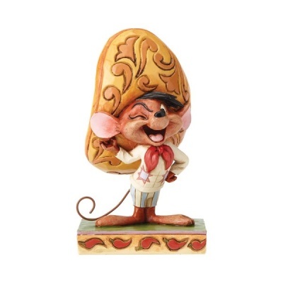 Figura Jim Shore Speedy Gonzales "Saludo Amigo" 10cm Enesco