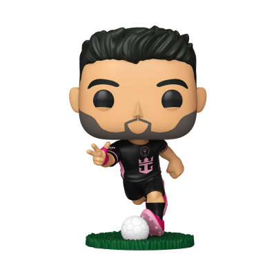 Funko POP! Football MLS Inter Miami CF Luis Suárez #02
