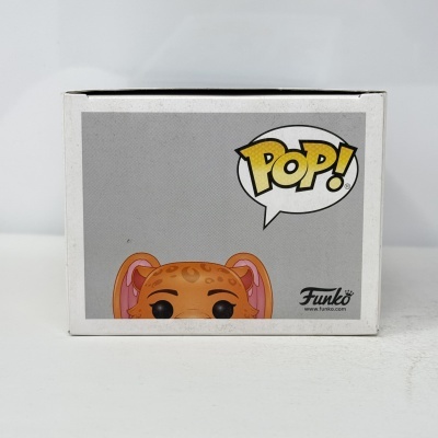 * 2ª MÃO * Funko POP! Disney Elena of Avalor Luna #319