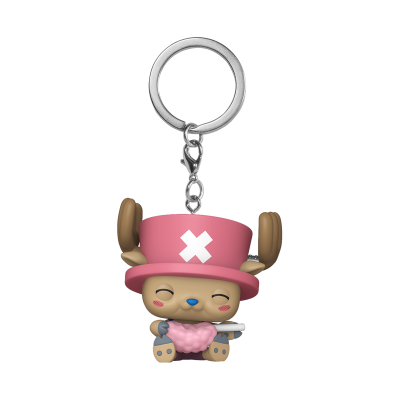 * PRÉ-RESERVA * Funko Pocket POP! Keychain Animation One Piece Tony Tony Chopper