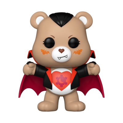 Funko POP! Movies Care Bears X Universal Monsters Tenderheart Bear As Dracula #1629