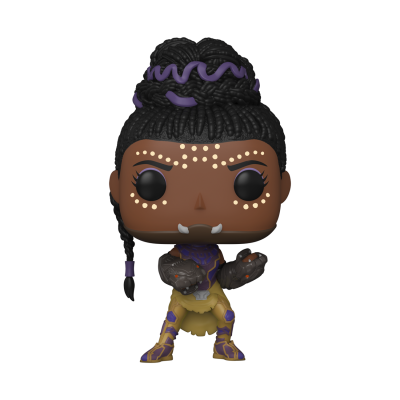 Funko POP! Tees Marvel Studios Black Panther Shuri