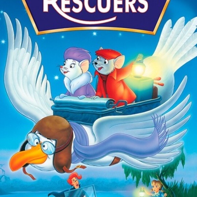 The Rescuers Down Under