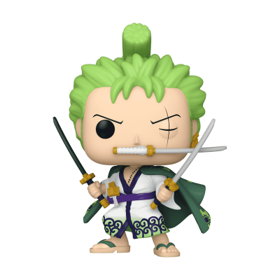 Funko POP! Animation One Piece Roronoa Zoro #923 GITD SE