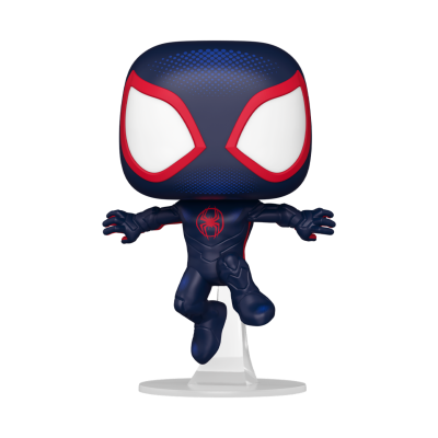 Funko POP! Marvel Spider-Man Across The Spider-Verse Spider-Man 10" #1236 SE (Jumbo Sized POP!)