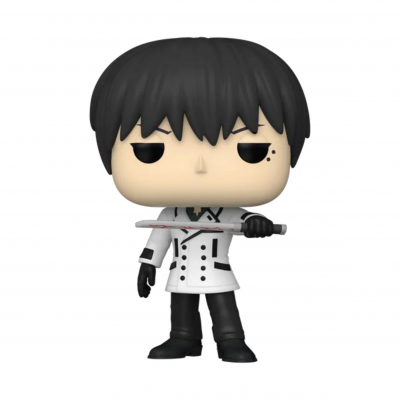 Funko POP! Animation Tokyo Ghoul:re Kuki Urie #1125