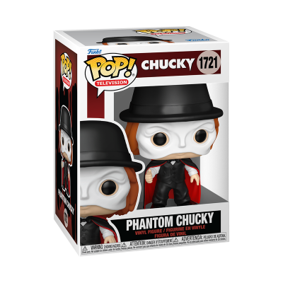 Funko POP! Movies Chucky Phantom Chucky #1721
