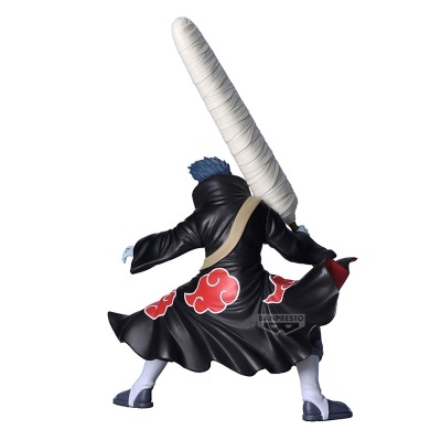 Figura Naruto Shippuden Vibration Stars Kisame Shigaki 13cm Banpresto