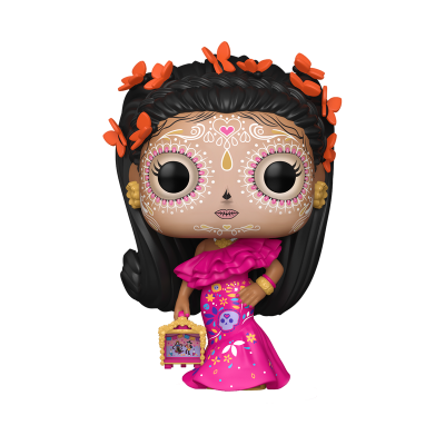 Funko POP! Retro Toys Barbie Barbie Día De Los Muertos #160