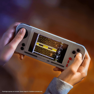 Consola Portatil Evercade EXP-R Solo