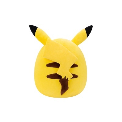 Peluche Squishmallows Pokémon Happy Pikachu 35 cm