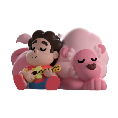 Figura Steven Universe Steven 6cm Youtooz Collectibles