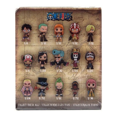 Funko POP! Mystery Mini Figures Blind Box One Piece